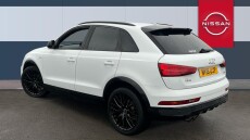 Audi Q3 1.4T FSI Black Edition 5dr Petrol Estate
